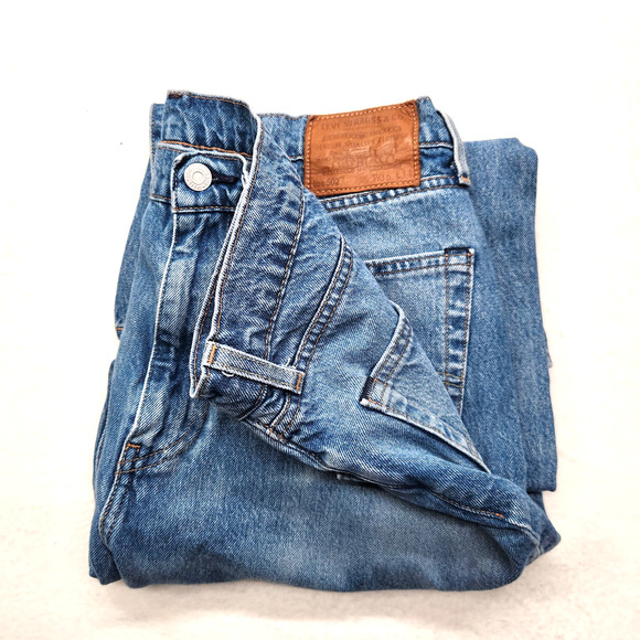 Levi's Jeans Men's Levis Jeans Lot 502 Size W36xL34 - Picture 15 of 15